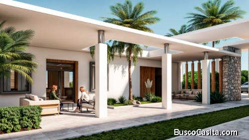 Complejo Jardines IV Bávaro 