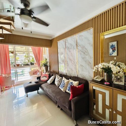 APARTAMENTO CON TERRAZA PRIVADA – RESIDENCIAL ALTOS DE ALAMEDA