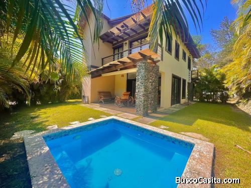 VILLA EN OPORTUNIDAD DE VENTA EN JARABACOA