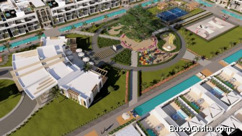 Residencial Oportunidad Apto en El Cortecito Los Corales Bávaro
