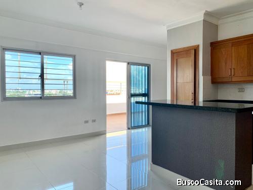 Apartamento en Venta en el Millón con Terraza Privada, Distrito Nacional.