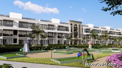 Gold Reef Village Invierte en Vivienda en venta en Punta CANA La Altagracia