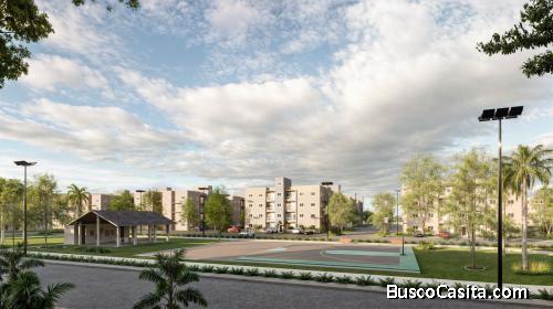 Busco Proyecto cerrado en venta en RD, Dominicana Santo Domingo Este Cerca de Ciudad Juan Bosch