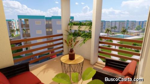 For rent  En renta Casa, villa y apartamento en República Dominicana