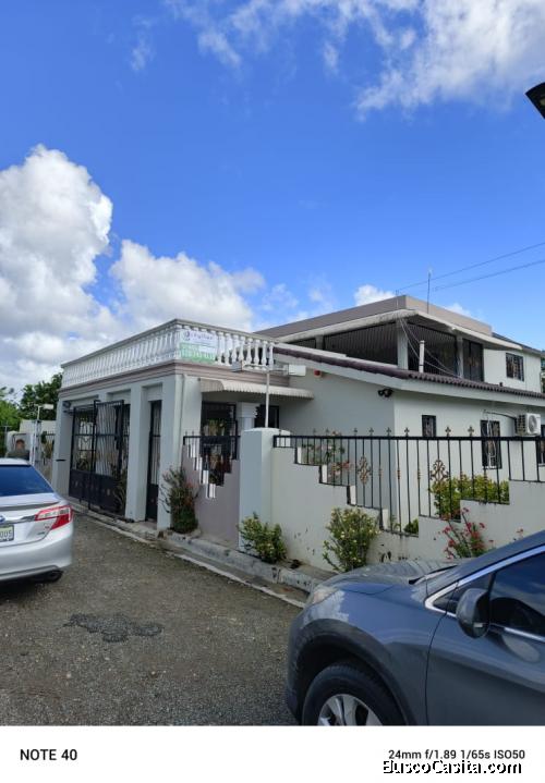 Casa en Venta de 2 Nivele en San josé de conuco, Salcedo, Hermanas Mirabal.