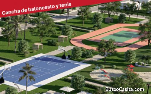 Precios Alta Vista II Residencial Villas tres habitaciones, Dormitorios, recámaras en República Domi