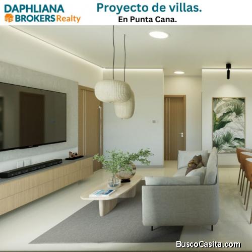 Condominio Villa 3 habitaciones, Dormitorios, recámaras en República Dominicana Otra Banda Punta Can