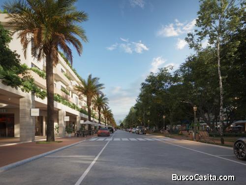 Inversiones en Apartamentos  en venta en Punta Cana