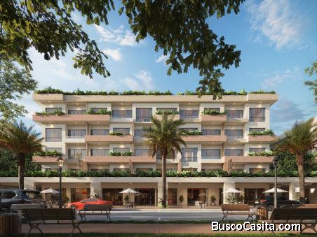 Oportunidad Departamentos City Place Luxury Condos  en Downtown Punta Cana