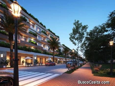 Invertir en Deptos, aptos, pisos, proyectos, apartamentos en Punta Cana