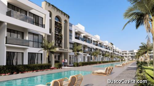 Gold Reef Village Residencial de Inmueble en Punta Cana Bavaro