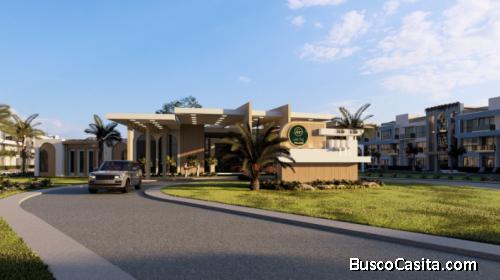 Invertir en Residencial de Condominio en Punta Cana Bavaro