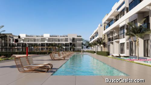 Inversión en Piso, proyecto inmobilairio, apartamento, inmnueble en Villas Bavaro