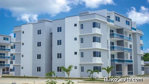 Renta PROYECTO Las Cayenas tres habitaciones Santo Domingo ESTE