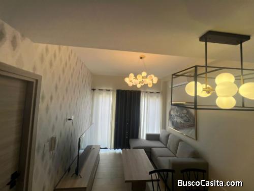 Rentar propiedad EN Vistacana RD 1 dormitorio o 2 dormitorios 2 Baños 1 parquero 