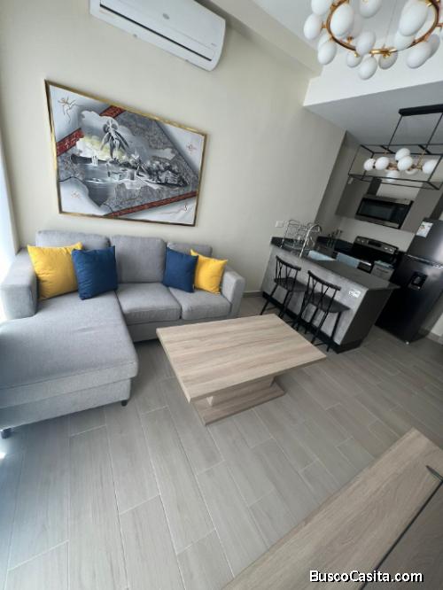 Se alquila apartamento EN Vistacana Bavaro República Dominicana 1 recámara o Dos habitaciones