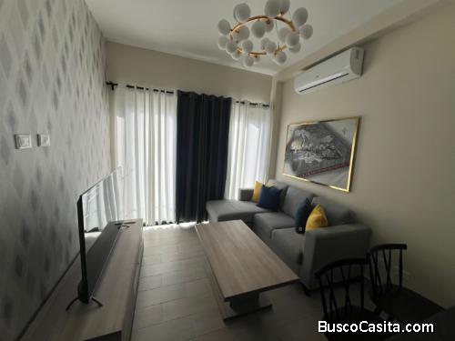 Panorama Lake Se alquila inmueble EN Vista Cana RD 1 habitación o 3 recámaras dos Baños 1 parking 