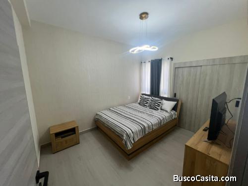 En alquiler apartamento y casa EN Vista Cana Bavaro RD