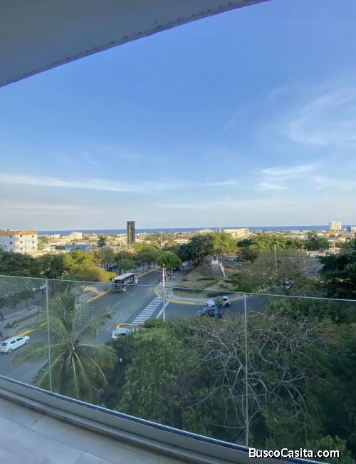 Apartamento en venta Frente al Mirador, en Bella Vista, Distrito Nacional, Santo Domingo.