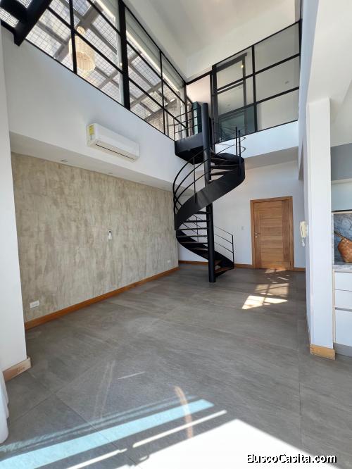 Pent-house con vista al Mar en Venta en La Esperilla, Distrito Nacional, Santo Domingo.