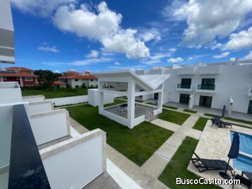 Alquiler y venta en Blue Breeze IV Residencial Bávaro Punta Cana
