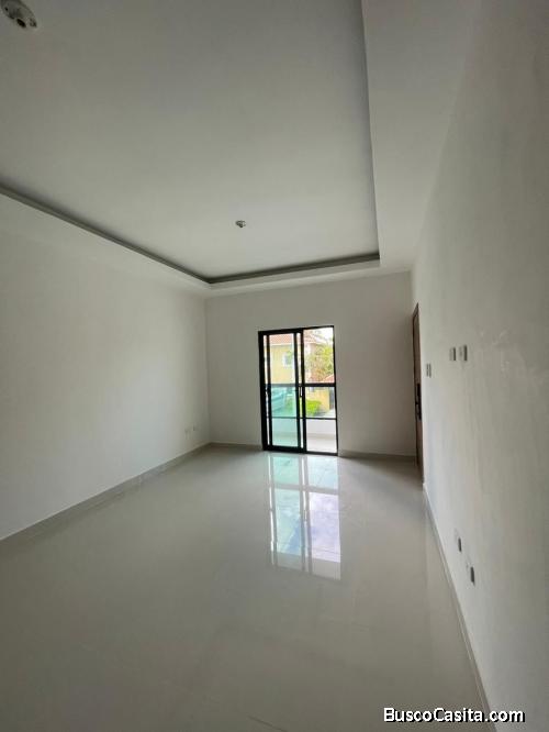 En renta en Proyecto de viviendas DR