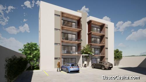 APARTAMENTO A ESTRENAR DE VENTA EN BONAO