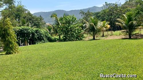 SOLARES DE VENTA EN PROYECTO ECOTURISTICO DE BONAO