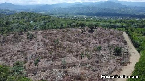 SOLARES DE VENTA EN PROYECTO ECOTURISTICO DE VILLA ALTAGRACIA