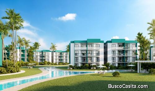 Serena Alquilamos 1 & 2 habitaciones Dos baños Amueblado Punta Cana Veron Bavaro