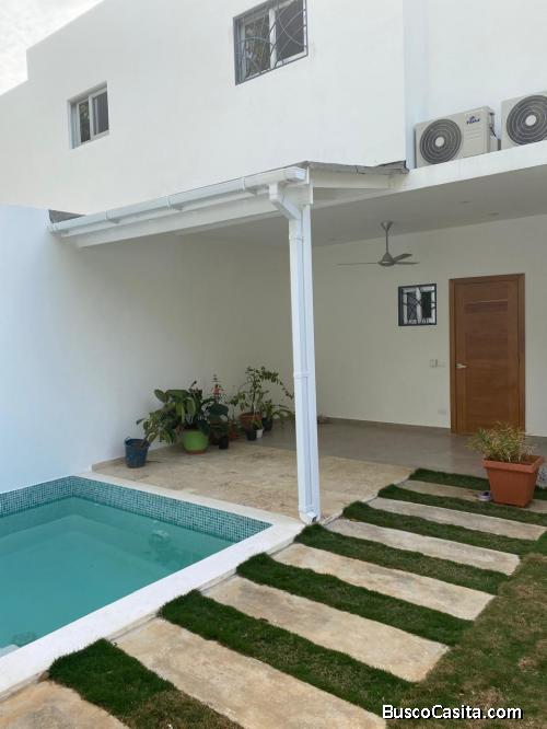 TOWNHOUSE DE VENTA EN LAS TERENAS