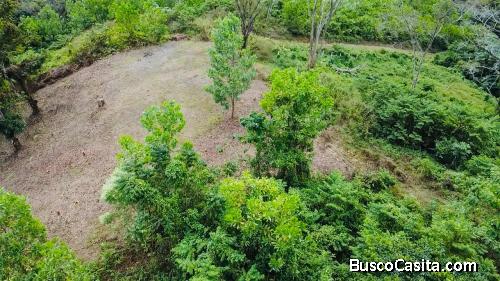 SOLAR DE VENTA EN PROYECTO ECOTURISTICO DE VILLA ALTAGRACIA