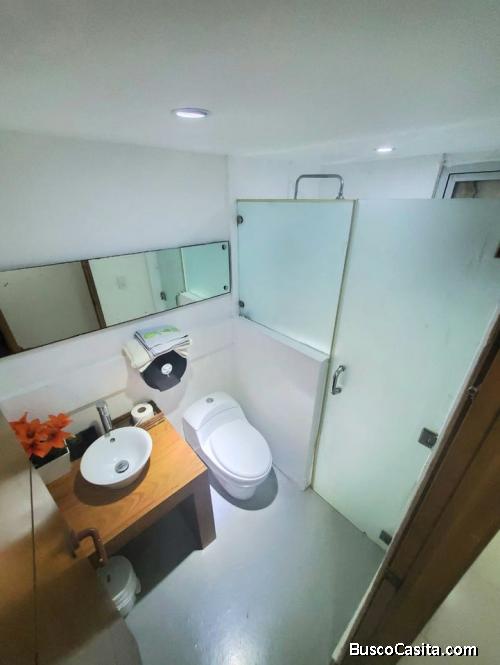 Alquiler en El Distrito Nacional  Uno, Dos, tres habitaciones 2 baños