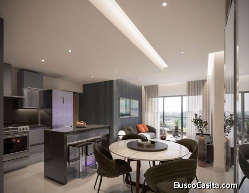 Venta de Piso 1, 2, 3 habitaciones, recámaras en Vistacana