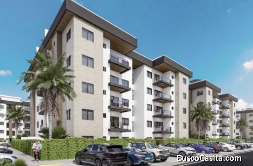 Urbe Vista Inversión en Vivienda 1, 2, 3 habitaciones, recámaras en Vista Cana Punta Cana Bavaro