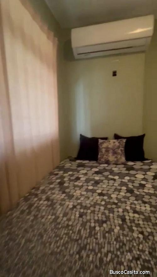 Alquilo Apartamento amueblado en Abraham Lincoln