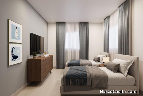 Villas del Este Propiedades, Condos en la Av. Ecológica Zona Este