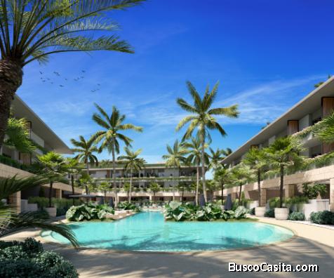 For Sale In Vista Cana High standing VILLA  apartment in the best area 2, 3 Rooms 3 Baths Residenti
