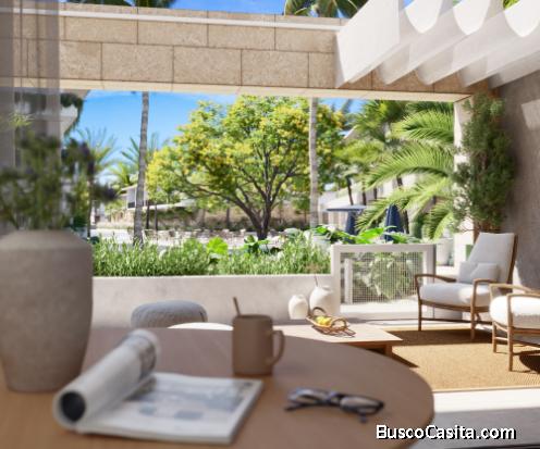 For Sale In Vista Cana NEW MODERN Two & three Rooms and Walk-in Closet 3 Baths Condo residential pro