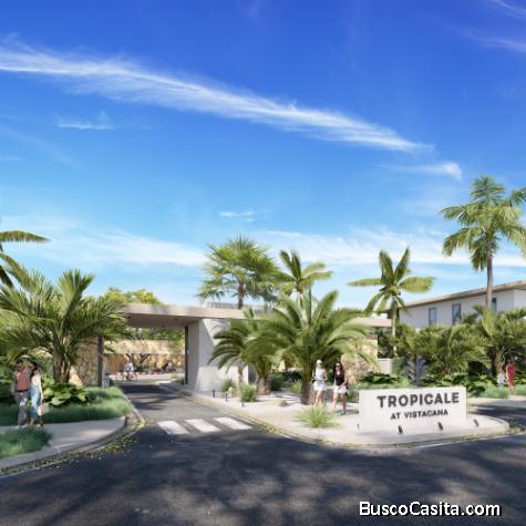 For Sale At Vista Cana Modern complex Two & three bedrooms 3 Bathrooms Villas  Punta Cana, La Altagr
