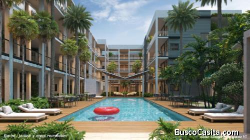 Oportunidad Blue Breeze Residences VI Apartamentos dos recámaras 