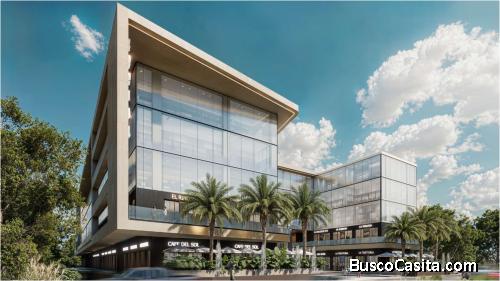 Proyecto para Oficinas en City Place Punta Cana