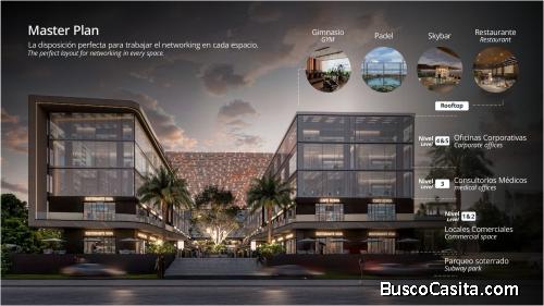Espacio para Plaza Comercial en venta en República Dominicana