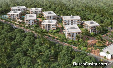 Ubicación, Constructora Tamán Punta Cana