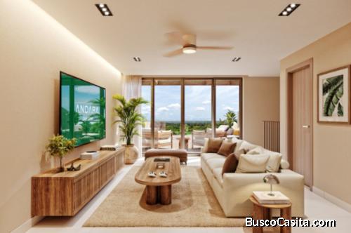 Complejo inmueble, apartamento, condo 1 & 2 Habitaciones Disponibilidad en Cap Cana 