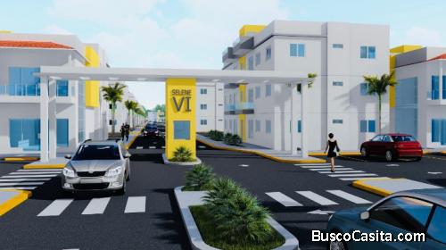 Fully Furnished Rental Condos, Residentials 2, 3 Beds 1, 2 Baths  in The Dominican Republic