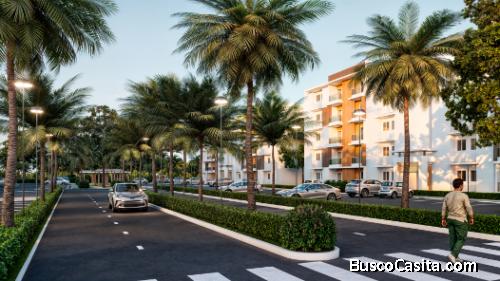 Compras Disponibilidad  de casas y apartamentos en Veron Bavaro Punta Cana