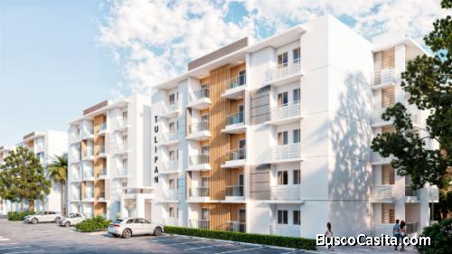 Verón Punta Cana Bavaro 1, 2 & 3 Bedrooms New development For Sale