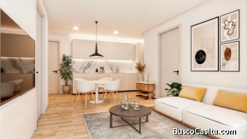 Verón pUEBLO Bavaro 1, 2, 3 Rooms New development condominium For Sale