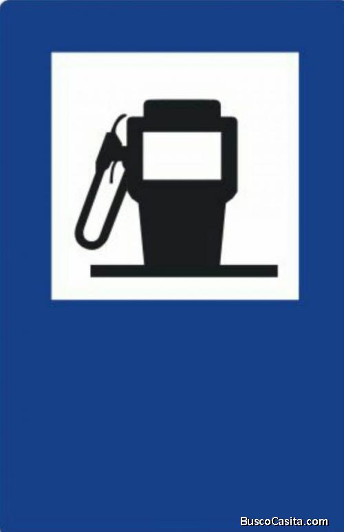 Negocio con rentabilidad, estaciones de combustible!